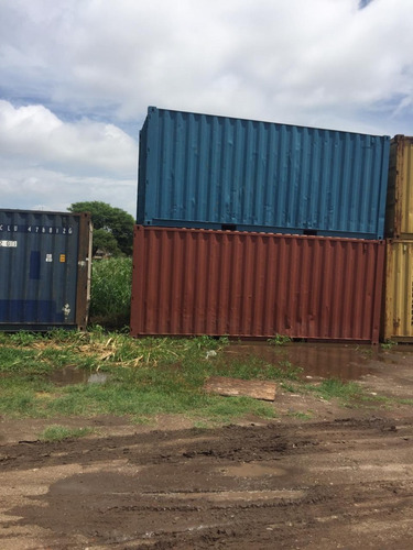 Contenedores Marítimos Containers Nacionalizados Godoy Cruz