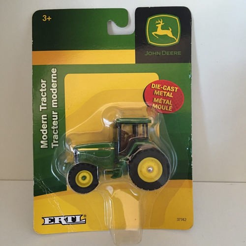 Miniatura De Trator John Deere  1/64 