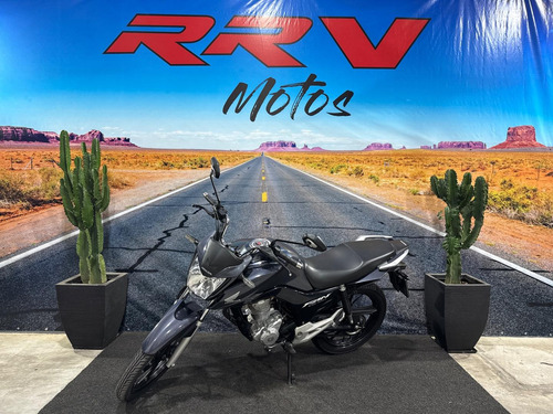 Honda Cg 160 Fan 2024