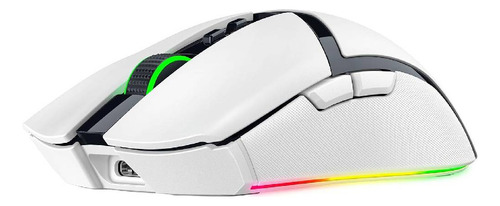 Mouse Razer Cobra Pro Rgb White, 30.000 Dpi