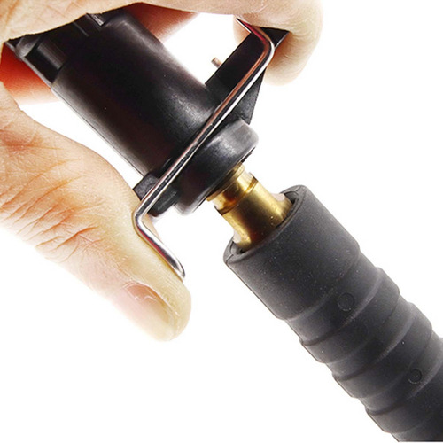Conector De Tubo De Extensión Conexión Rápida Para