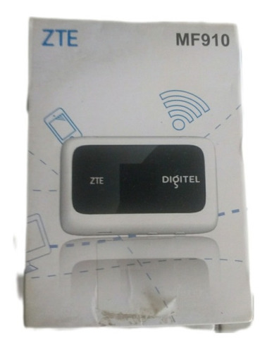 Zte Mf910 (hotspot) Multibam - Digitel