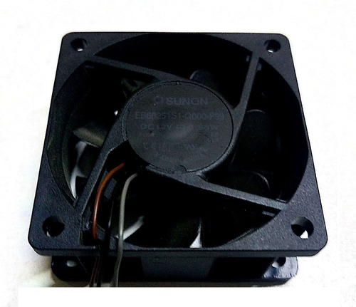 Repuesto Cooler Fan Proyector Viewsonic Pjd5123 Todelec