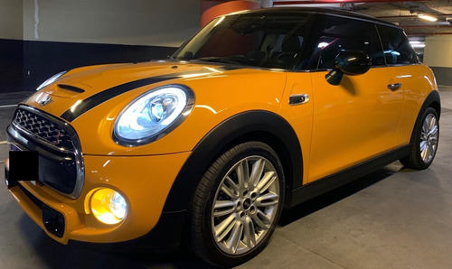 Mini Cooper S 2.0 F56 Chili 192cv