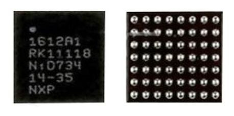 Integrado Ic 1612a1 Hydra Iphone 8 8+ X Xs Xsmax Xr Soul Fix