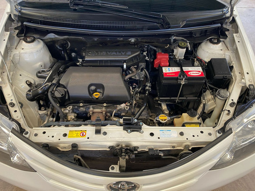 Toyota Etios 1.5 Sedan X