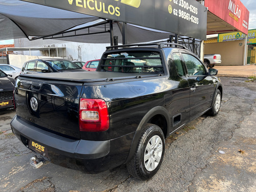 Volkswagen Saveiro 1.6 Cab. Estendida Total Flex 2p