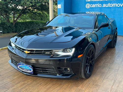 Chevrolet Camaro 6.2 SS COUPÉ V8 GASOLINA 2P AUTOMÁTICO