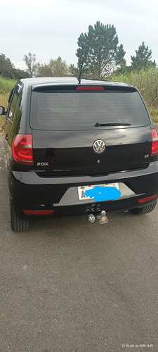 Volkswagen Fox 1.6 Vht Trend Total Flex 5p
