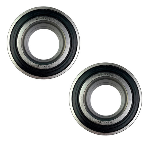 Rodamientos Maza Del Para Hyundai Elantra 2001-2007 / Par