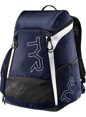 Mochila De Natacion Tyr Color Azul Marino Cuotas sin inter s