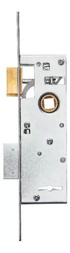 Cerradura Seguridad Kallay 4005 Liviana Puerta Exterior