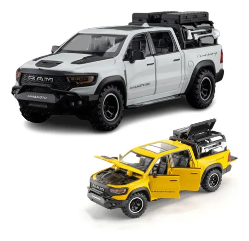 C. Dodge 2024 Nuevo Ram Trx Hennessey Mammoth Camiones