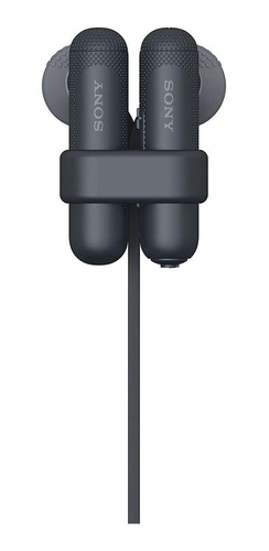 Imagen 3 de 4 de Audífonos in-ear inalámbricos Sony WI-SP500 negro