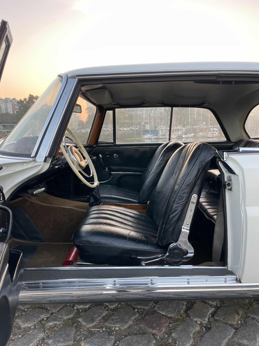 Mercedes Benz 220 Se Coupé