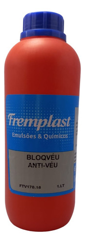 Bloqvéu Anti-véu 1 Litro Fremplast