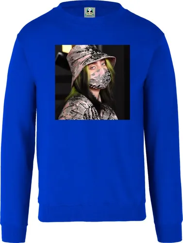 Sueter Billie Eilish MercadoLibre