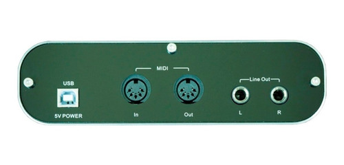 Promo Modulo De Sonidos Midiplus S Engine Mkii Korg Yamaha