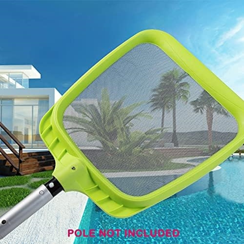 Sepetrel Pool Skimmer - Marco Reforzado Y Red De Rastrillo D