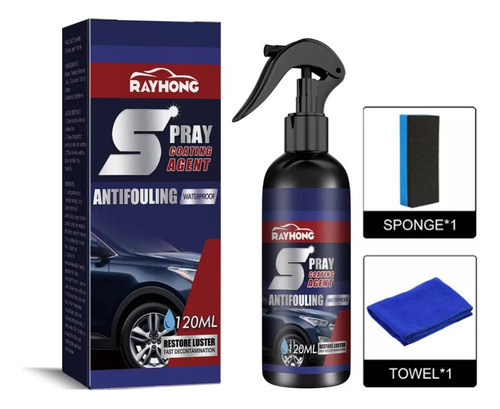 3p*revestimiento Transparente Multifuncional Shiny Car Stuff