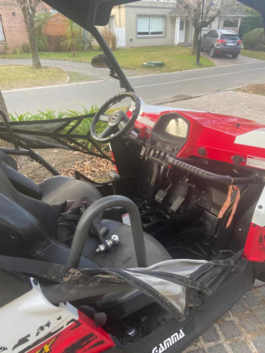 Imagen 7 de 10 de Utv Gamma 625 Ex 4x4