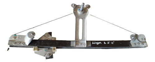 Maquina Levanta Vidrios Delantera Izquierda Logan 2011-