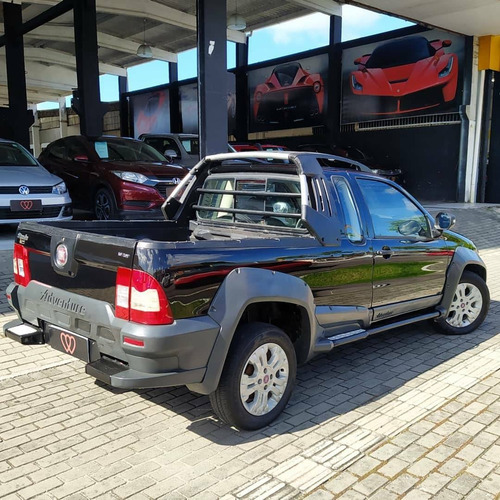 Imagem 4 de 9 de Fiat Strada 1.8 Mpi Adventure Ce 16v Flex 2p Manual