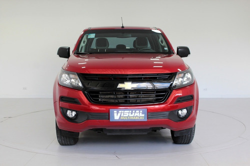Imagem 7 de 15 de Chevrolet S10 2.8 Lt Turbo Diesel 4x4 Automático 6m - 2020 -