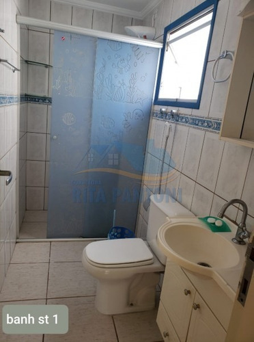 Imagem 13 de 15 de Apartamento, Jardim Três Marias, Guarujá - A3449-v