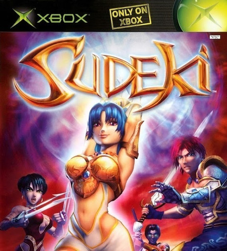 Sudeki / Xbox Clássico