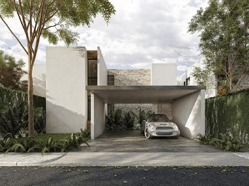 Imagen 7 de 23 de Casa En Venta En Privada En Playa Del Carmen (486)