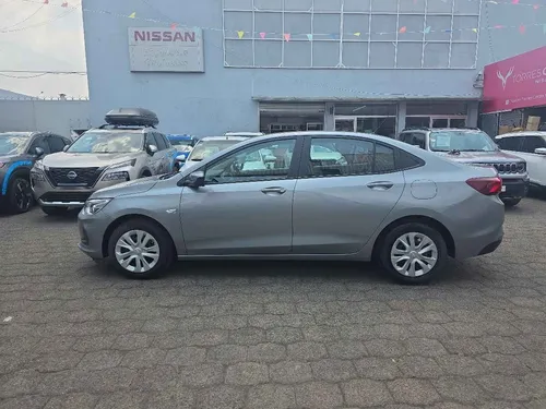 Chevrolet Onix 1.0t Ls At