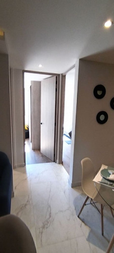 Departamento De Preventa, Dos Recámaras, Con Dos Balcones En Portales Sur, Cdmx