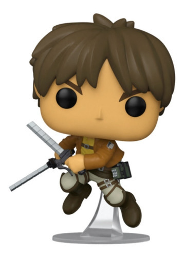 Funko Pop! 1165 Eren Yaeger - Attack On Titan Original