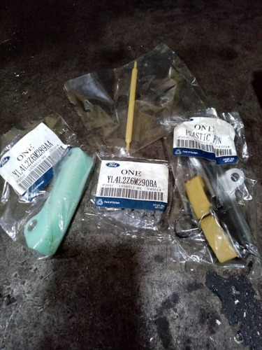 Kit Completo Cadena Y Patín Ford Explorer