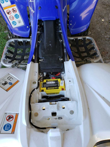 Yamaha Raptor 350