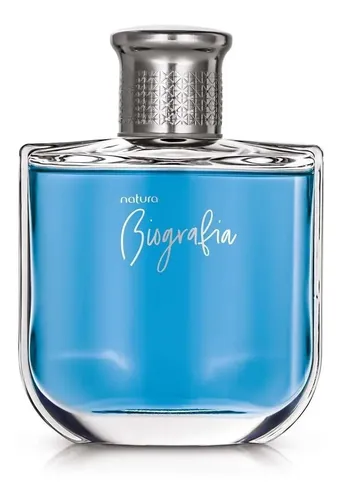 Desodorante Colônia Biografia Masculino - 100ml