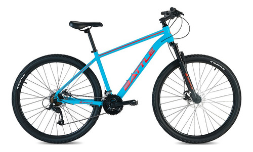 Bicicleta Mtb Battle 210 Talle 16 R29 21 Vel Disco Mecanico