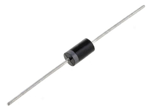 Diodo Supresor 1.5ke100a 1500w 100v Do201 X 3 Unidades