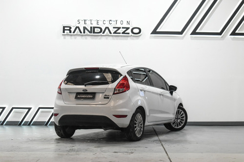 Ford Fiesta Kinetic 1.6 Se 120cv