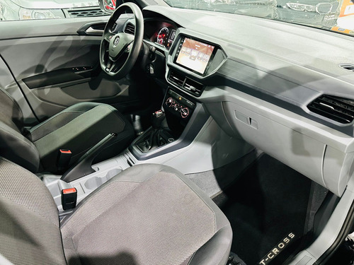 Volkswagen T-Cross T-CROSS SENSE 1.0 TSI FLEX 5P AUT.
