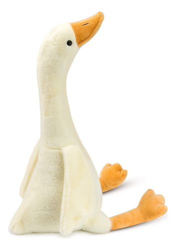 Peluche De Cisne De 14 Pulgadas, Peluche De Ganso S 19.7inch