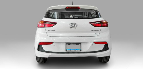 Imagen 5 de 11 de Hyundai Accent 2018 1.6 Hb Gls At