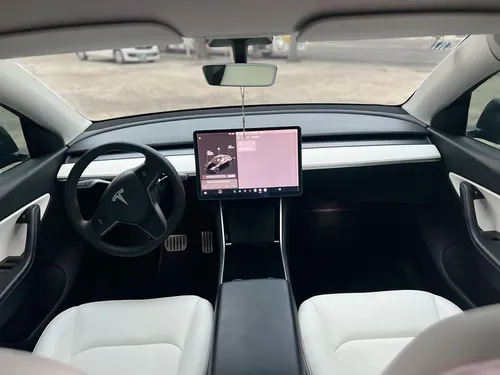 Tesla Model Y Performance 2021