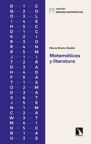Libro Matematicas Y Literatura