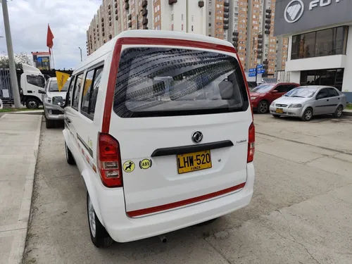 DFM/DFSK C35 1.3