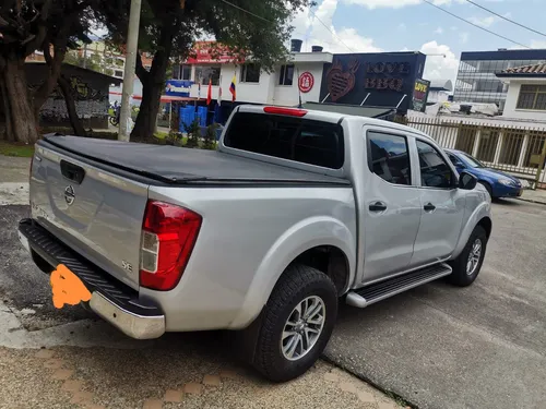 Nissan Frontier NP300 Frontier 2.5 4x2