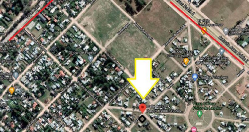 Venta Terreno Bahia Blanca. Oportunidad!