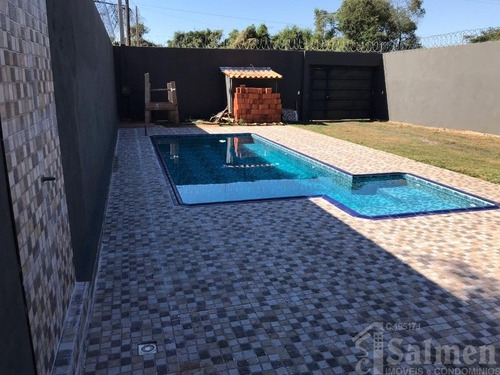 Imagem 1 de 17 de Chacara - Ch00056 - 69313375