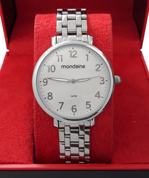 relogio feminino mondaine mercado livre